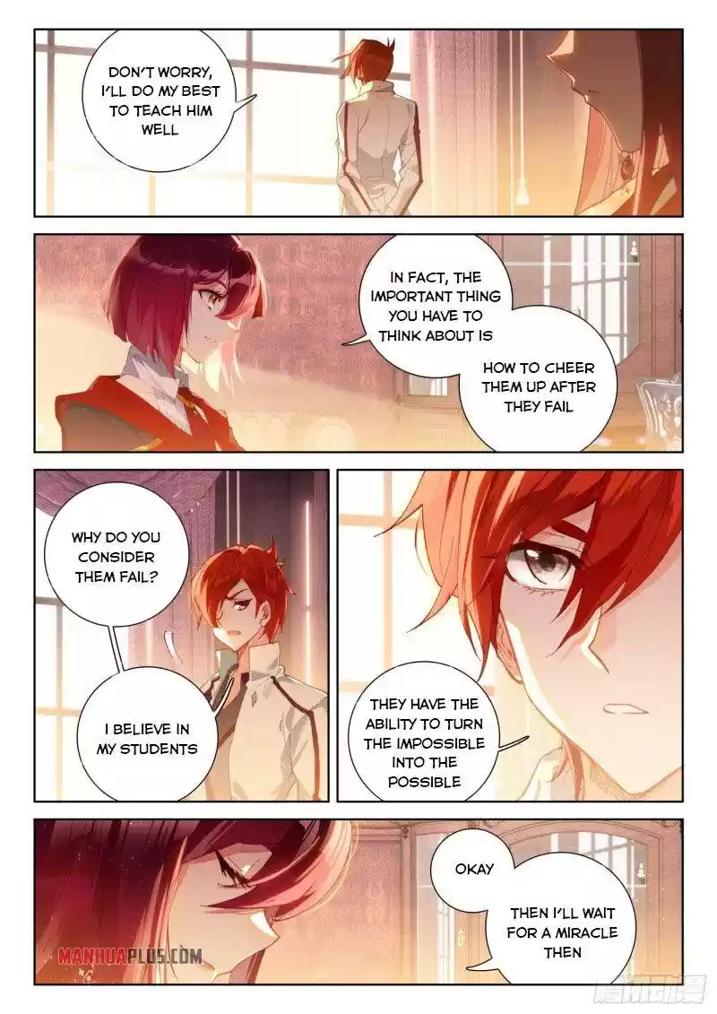 Soul Land Iv - The Ultimate Combat Chapter 229