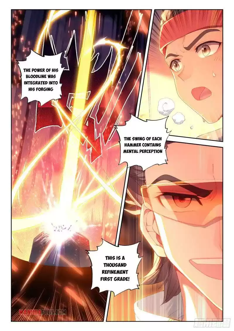 Soul Land Iv - The Ultimate Combat Chapter 229