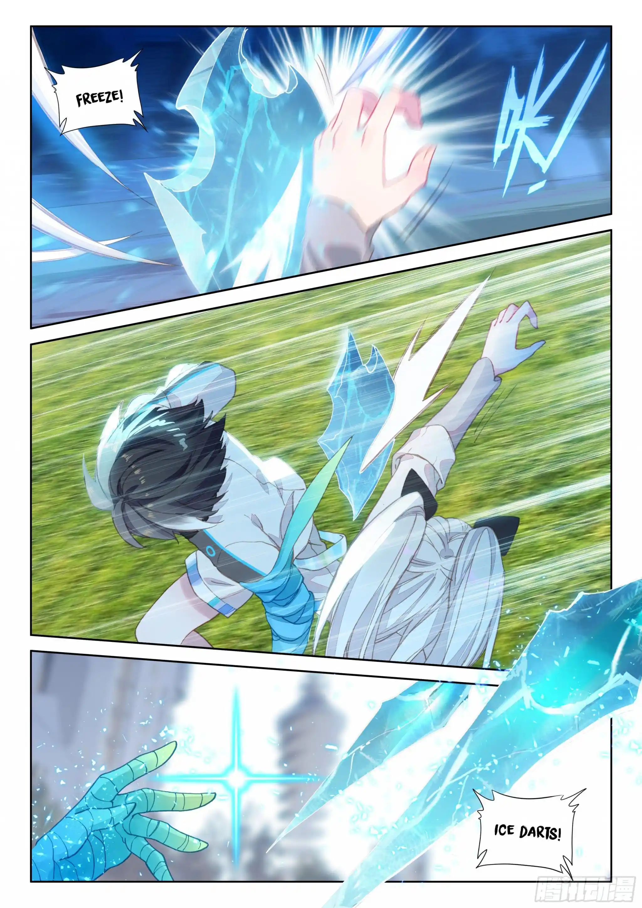 Soul Land iv – The Ultimate Combat Chapter 23