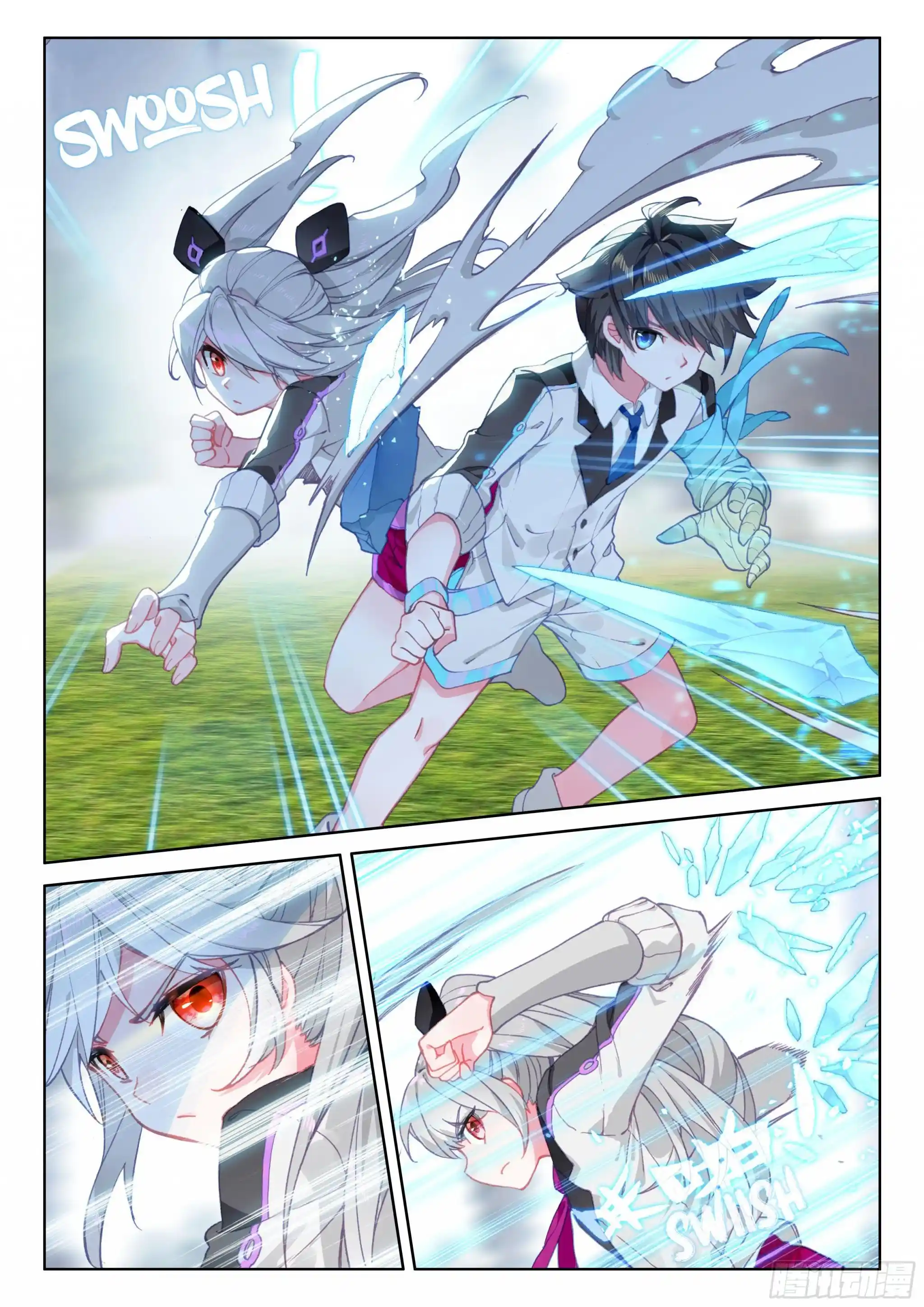 Soul Land iv – The Ultimate Combat Chapter 23