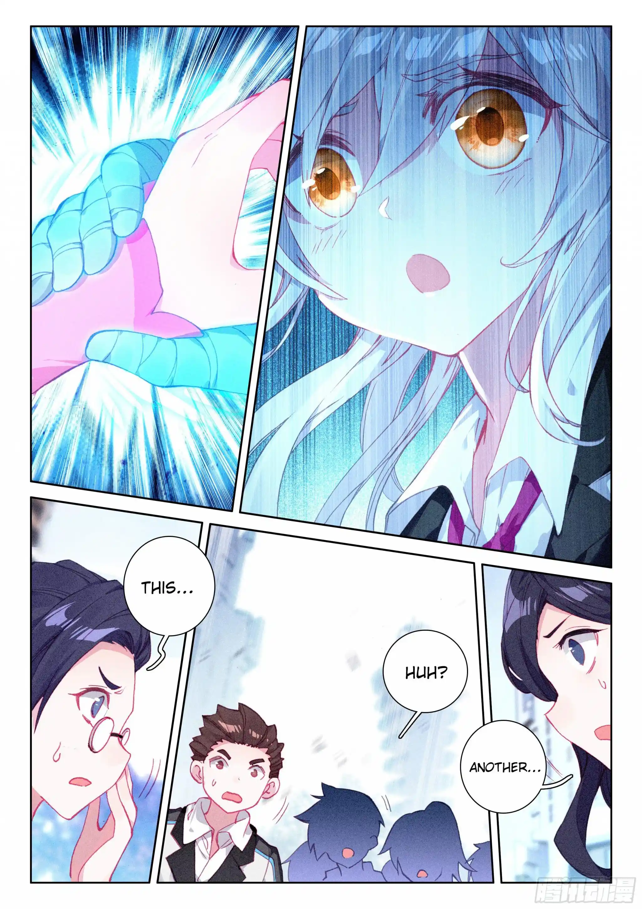 Soul Land iv – The Ultimate Combat Chapter 23