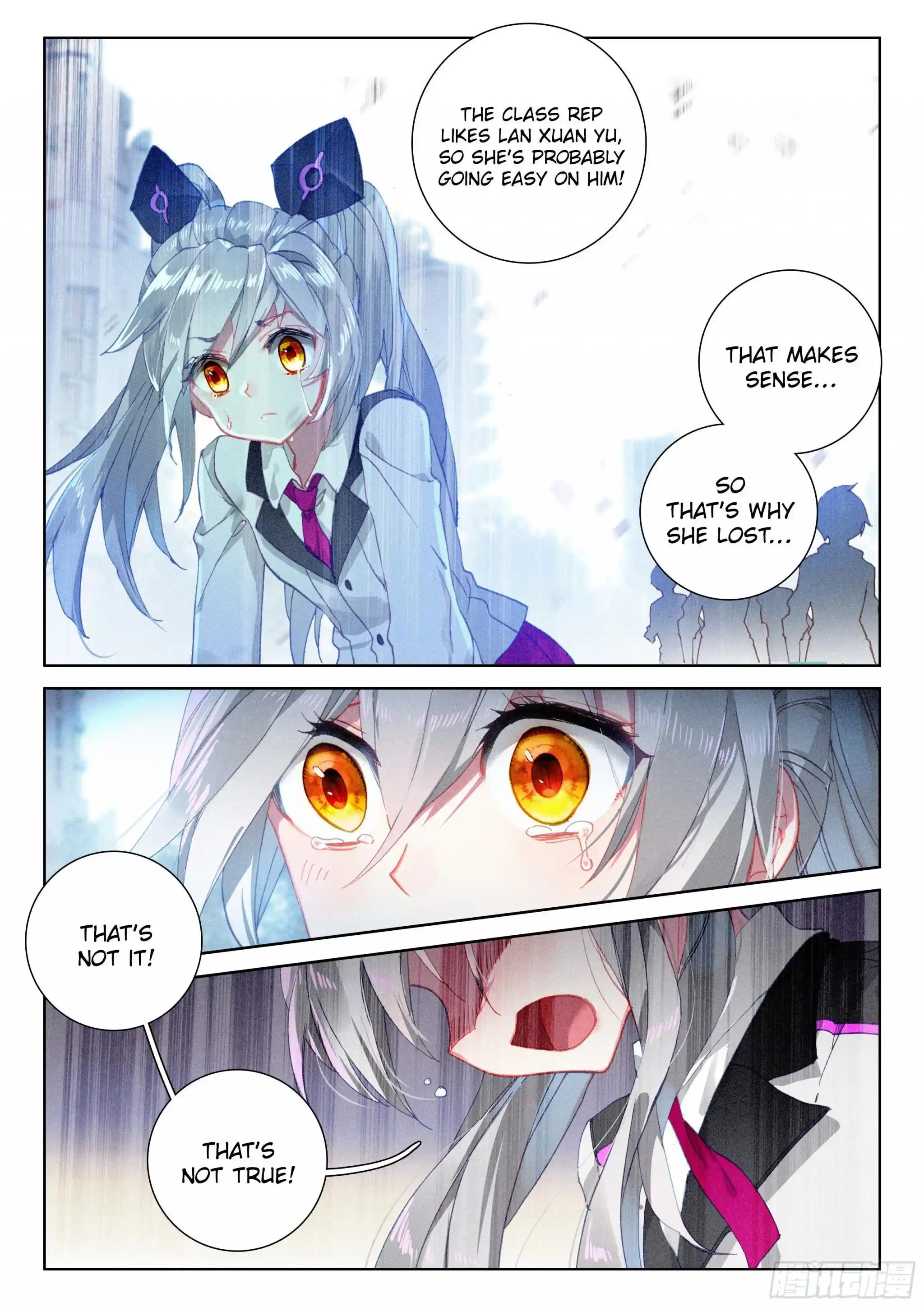 Soul Land iv – The Ultimate Combat Chapter 23