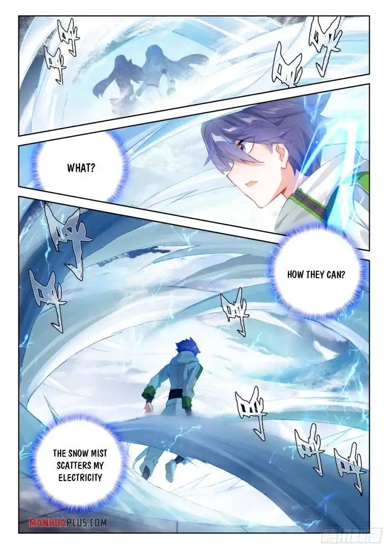 Soul Land iv – The Ultimate Combat Chapter 230