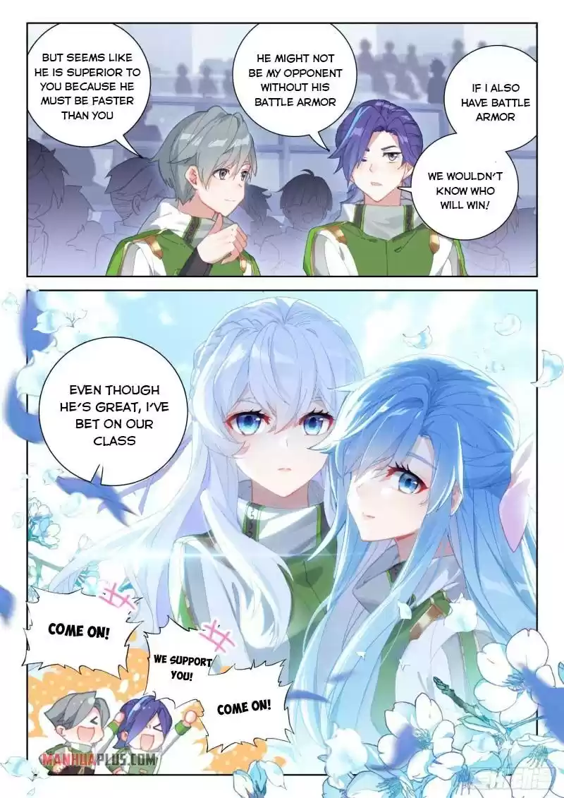 Soul Land Iv - The Ultimate Combat Chapter 230