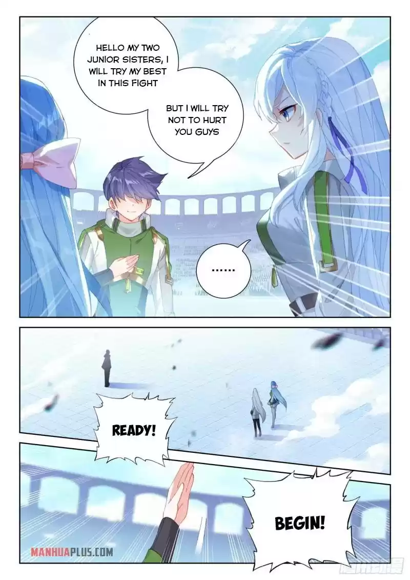 Soul Land Iv - The Ultimate Combat Chapter 230