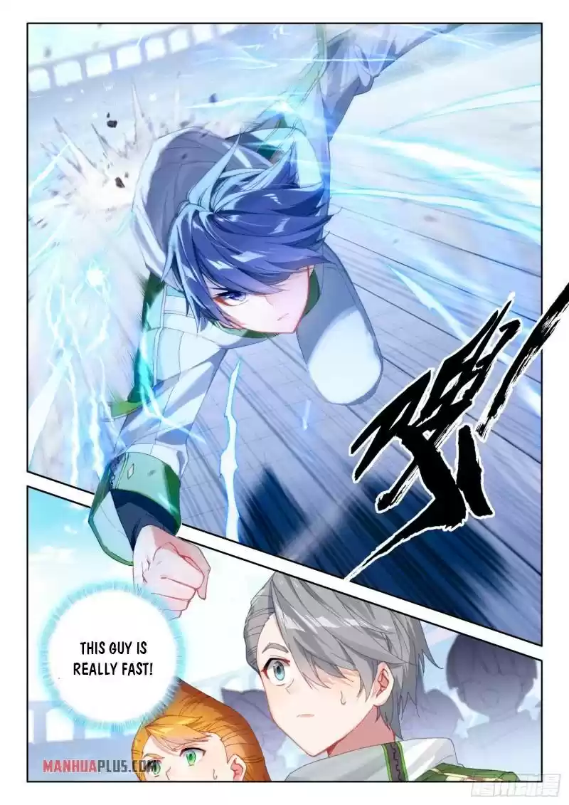 Soul Land Iv - The Ultimate Combat Chapter 230