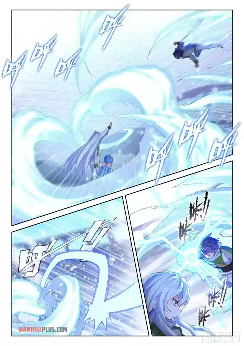 Soul Land Iv - The Ultimate Combat Chapter 230