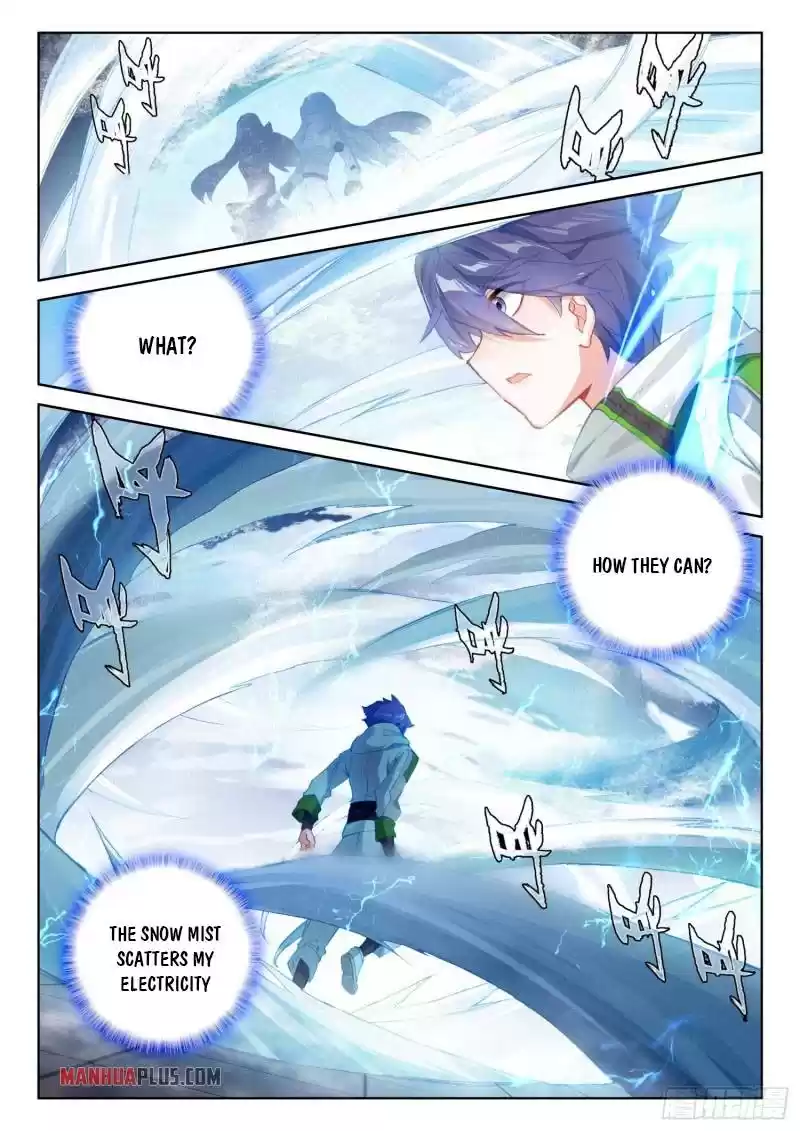 Soul Land Iv - The Ultimate Combat Chapter 230