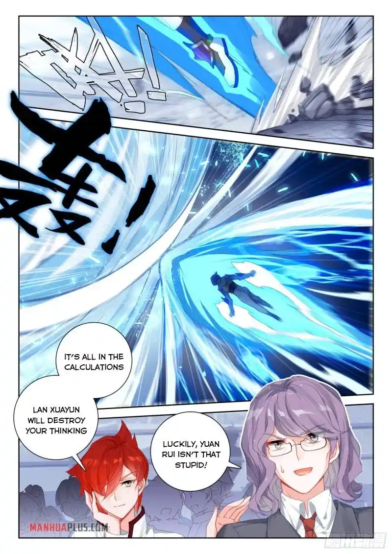 Soul Land iv – The Ultimate Combat Chapter 230.5