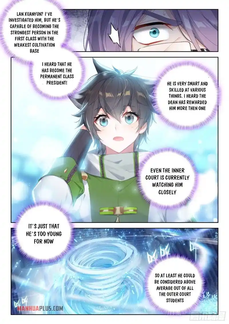 Soul Land iv – The Ultimate Combat Chapter 230.5