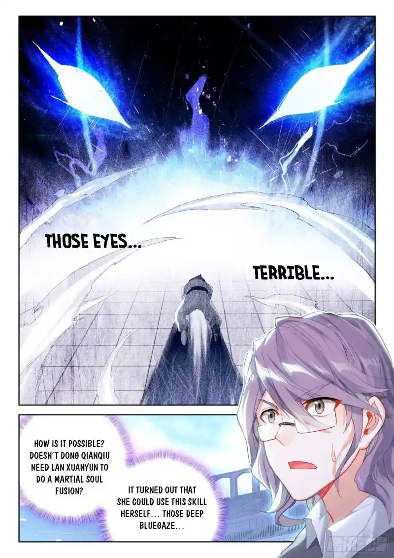 Soul Land iv – The Ultimate Combat Chapter 230.5