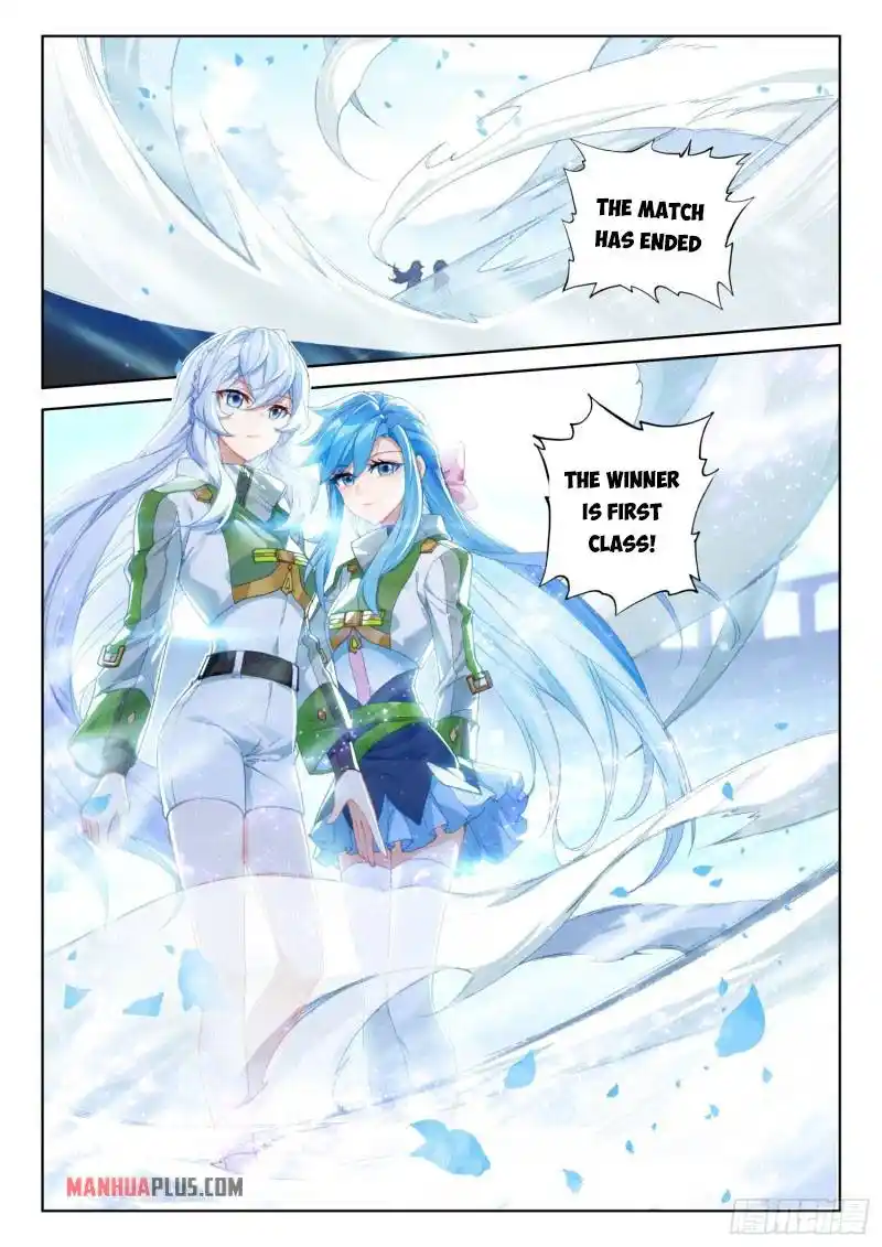 Soul Land iv – The Ultimate Combat Chapter 231