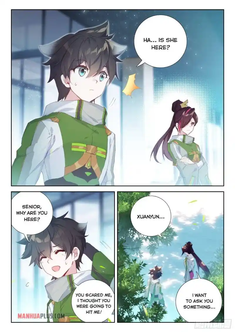 Soul Land iv – The Ultimate Combat Chapter 231