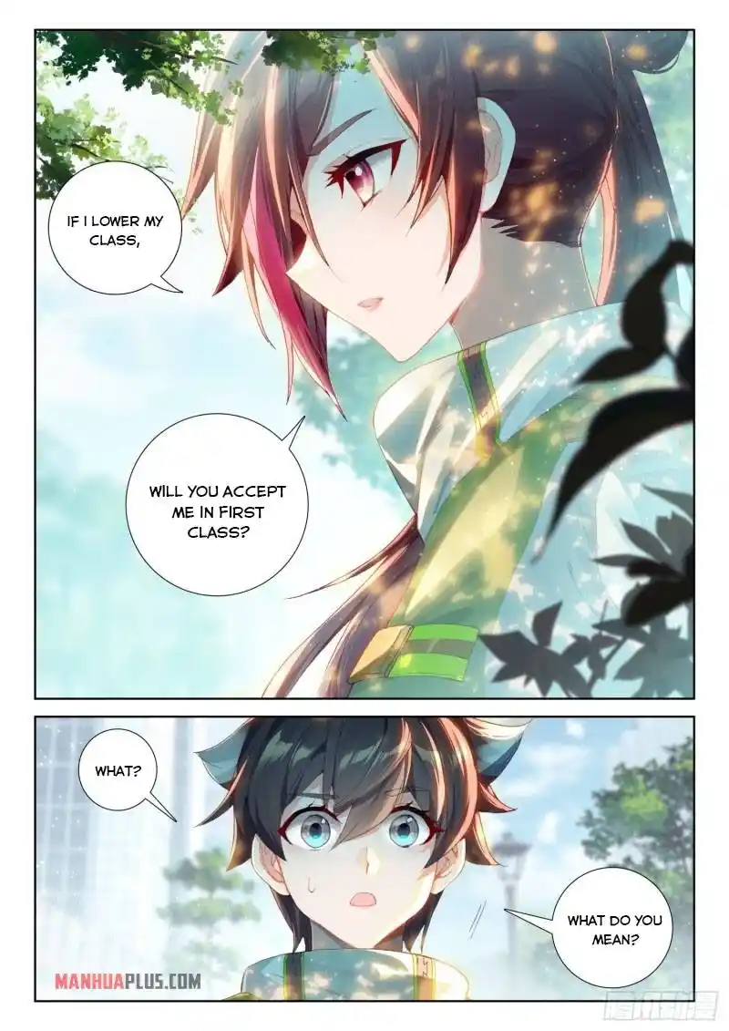 Soul Land iv – The Ultimate Combat Chapter 231