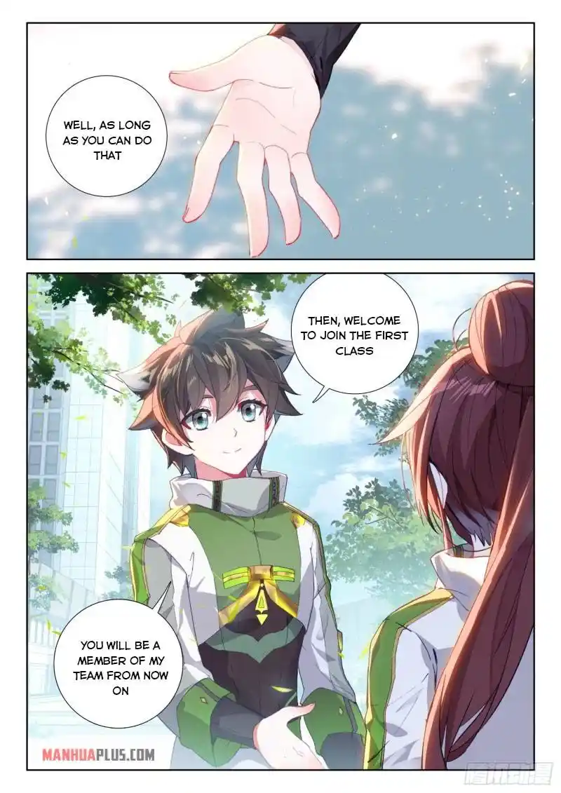 Soul Land iv – The Ultimate Combat Chapter 231