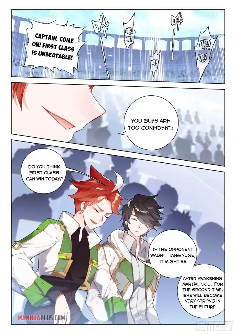 Soul Land iv – The Ultimate Combat Chapter 232