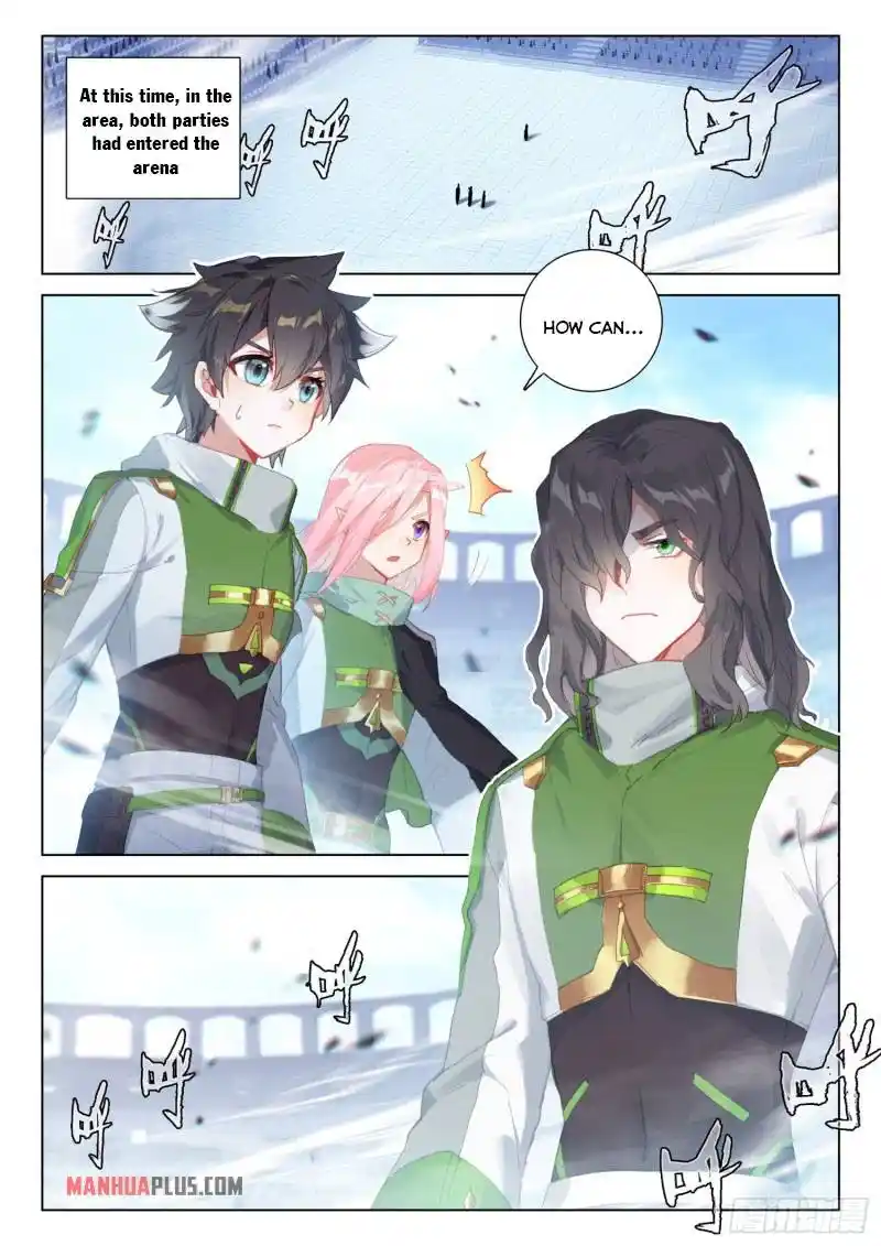 Soul Land iv – The Ultimate Combat Chapter 232