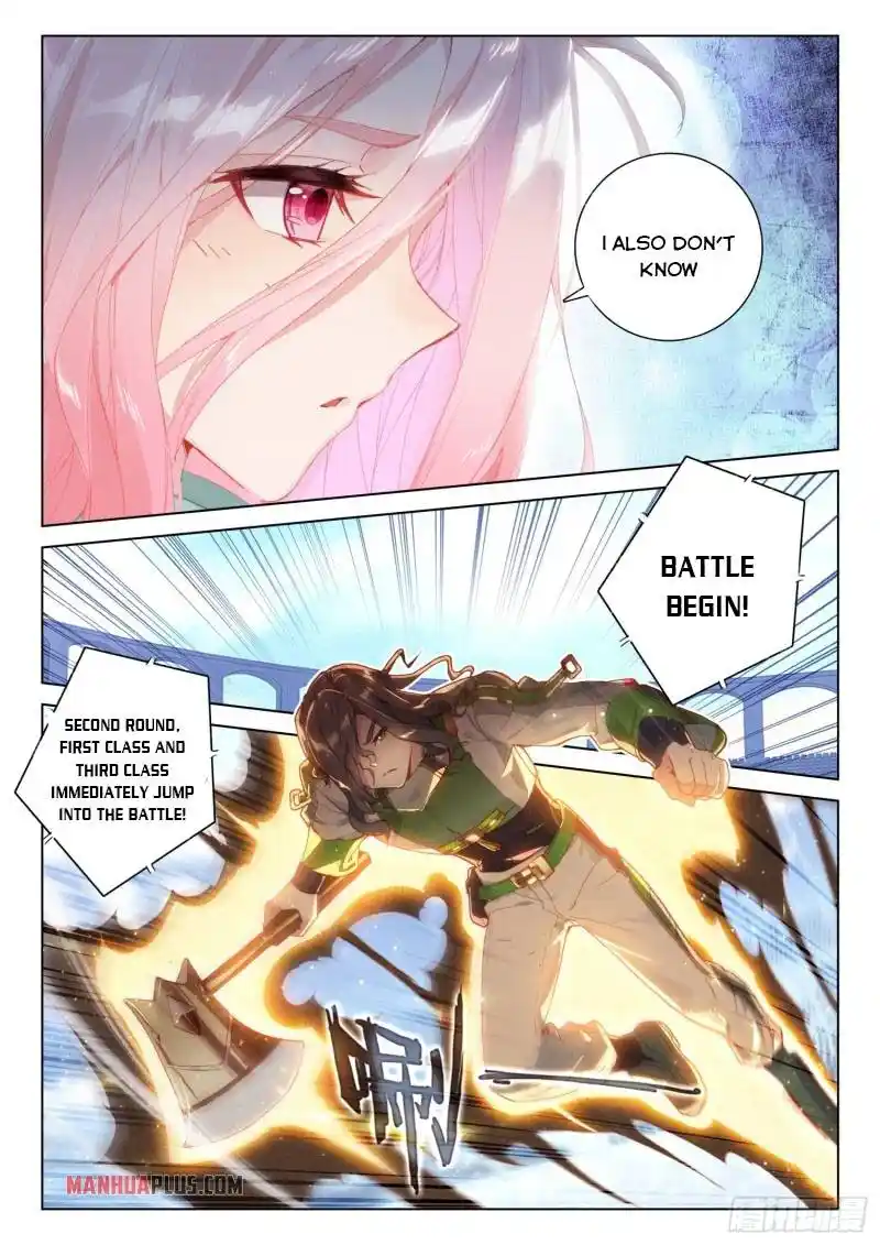 Soul Land iv – The Ultimate Combat Chapter 232