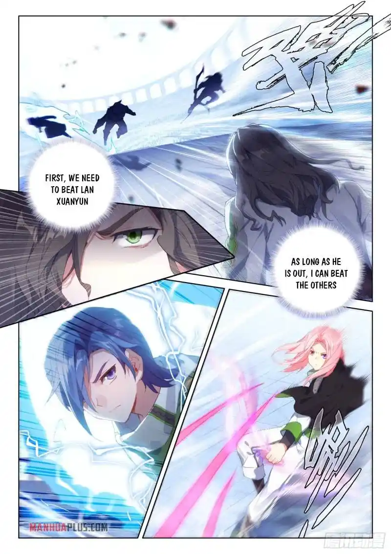 Soul Land iv – The Ultimate Combat Chapter 232