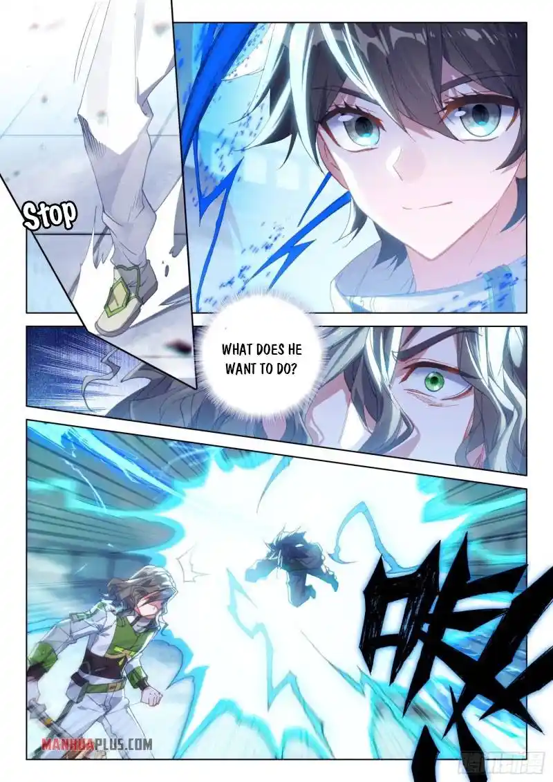 Soul Land iv – The Ultimate Combat Chapter 232.5