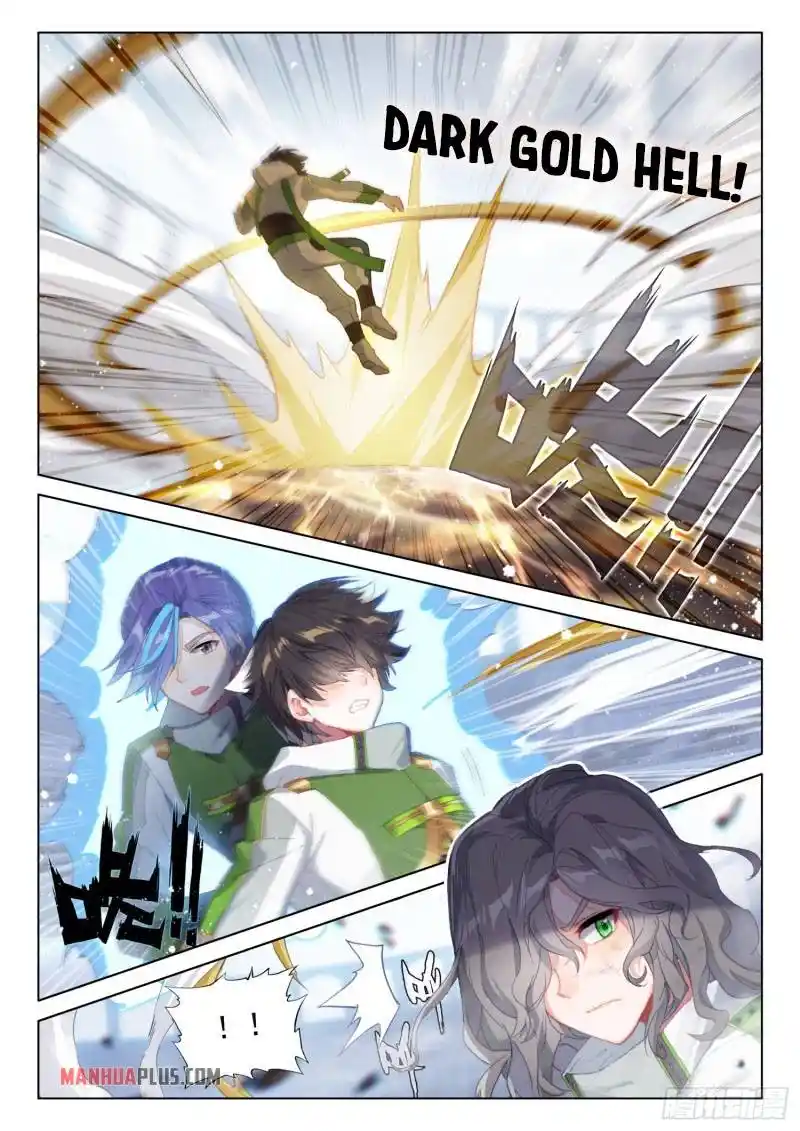 Soul Land iv – The Ultimate Combat Chapter 232.5