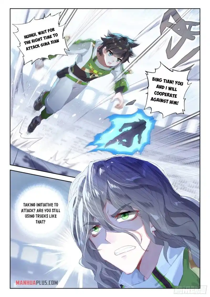 Soul Land iv – The Ultimate Combat Chapter 233