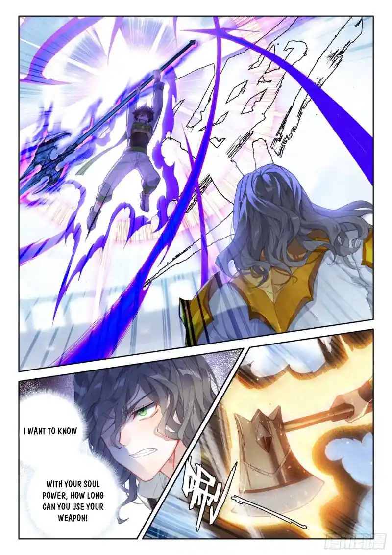 Soul Land iv – The Ultimate Combat Chapter 233