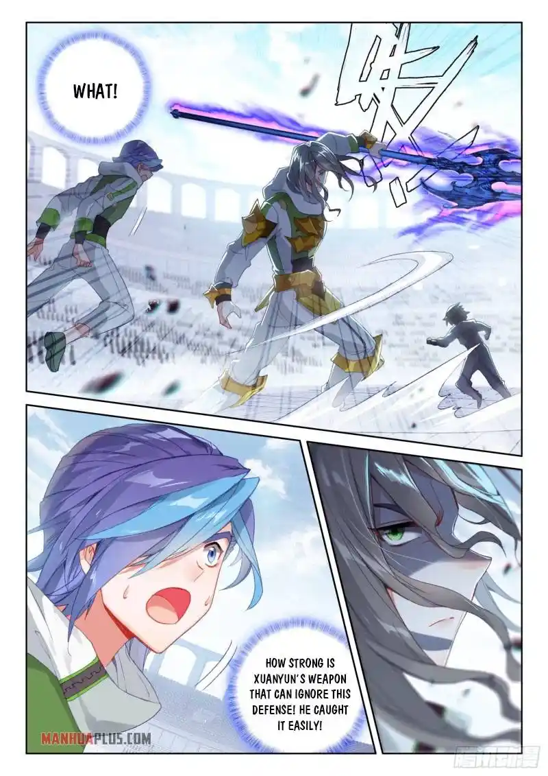 Soul Land iv – The Ultimate Combat Chapter 233