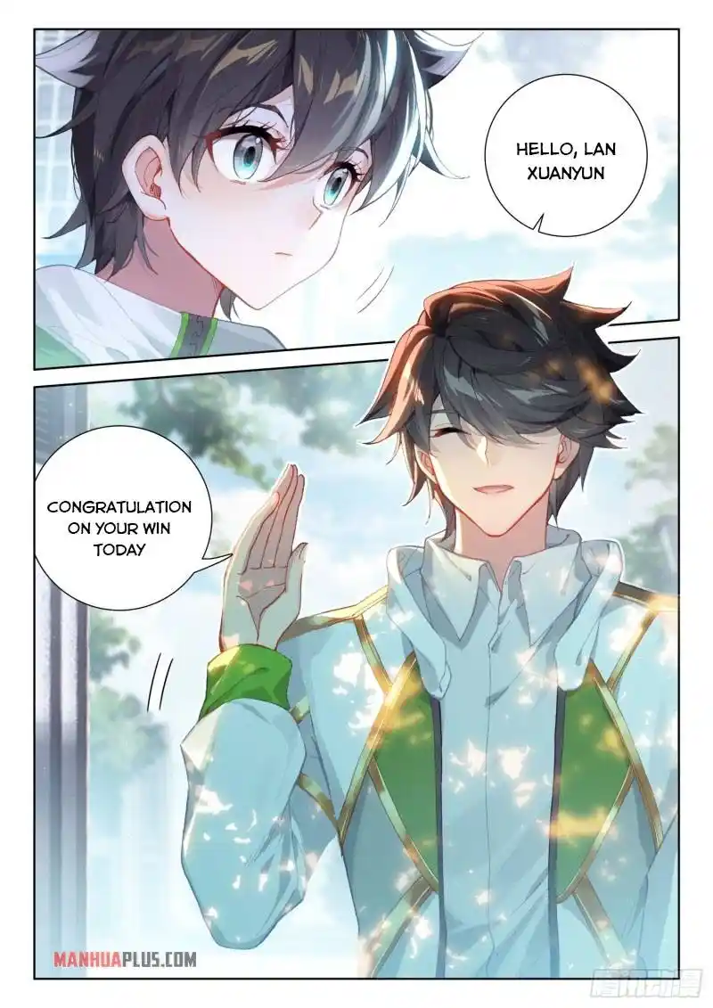 Soul Land iv – The Ultimate Combat Chapter 233.5