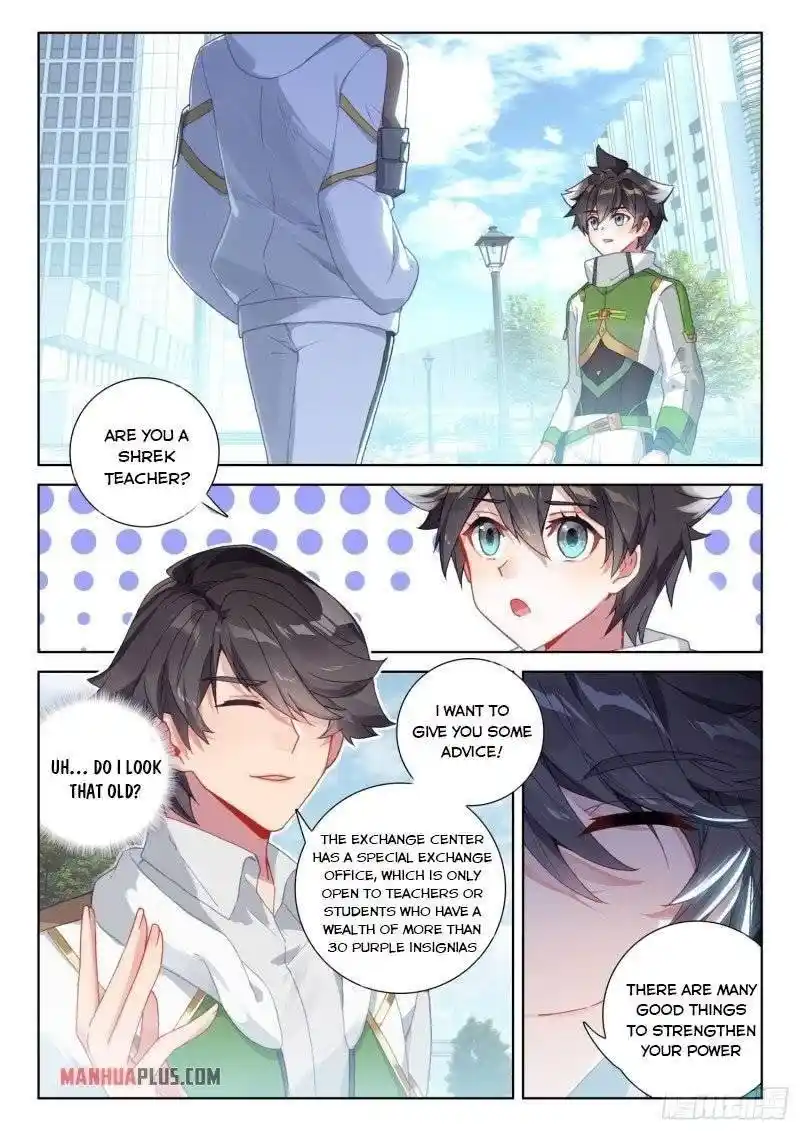 Soul Land iv – The Ultimate Combat Chapter 234