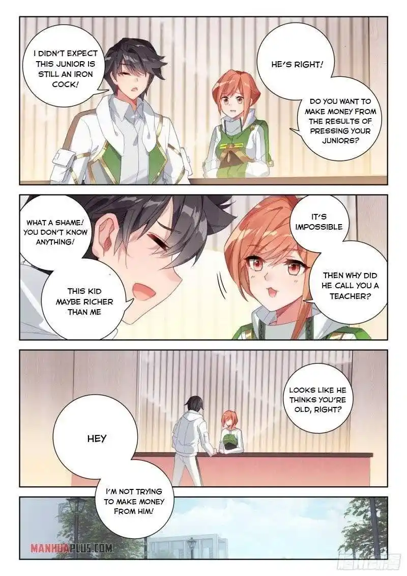 Soul Land iv – The Ultimate Combat Chapter 234