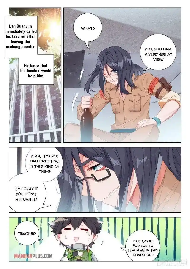 Soul Land iv – The Ultimate Combat Chapter 234