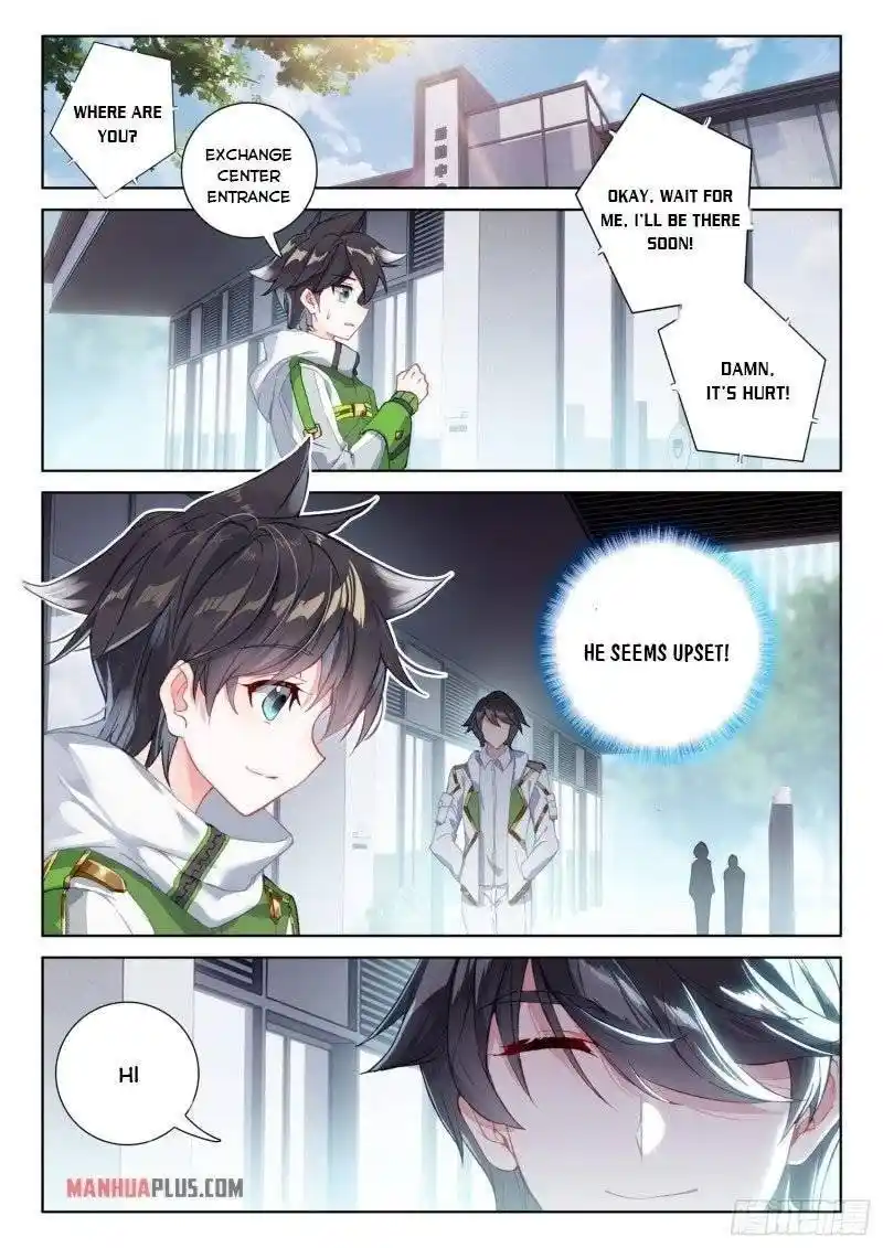 Soul Land iv – The Ultimate Combat Chapter 234