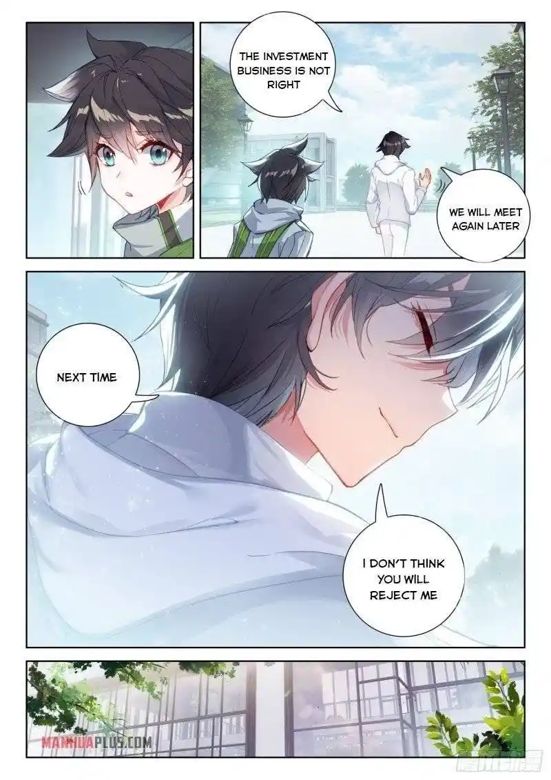 Soul Land iv – The Ultimate Combat Chapter 234