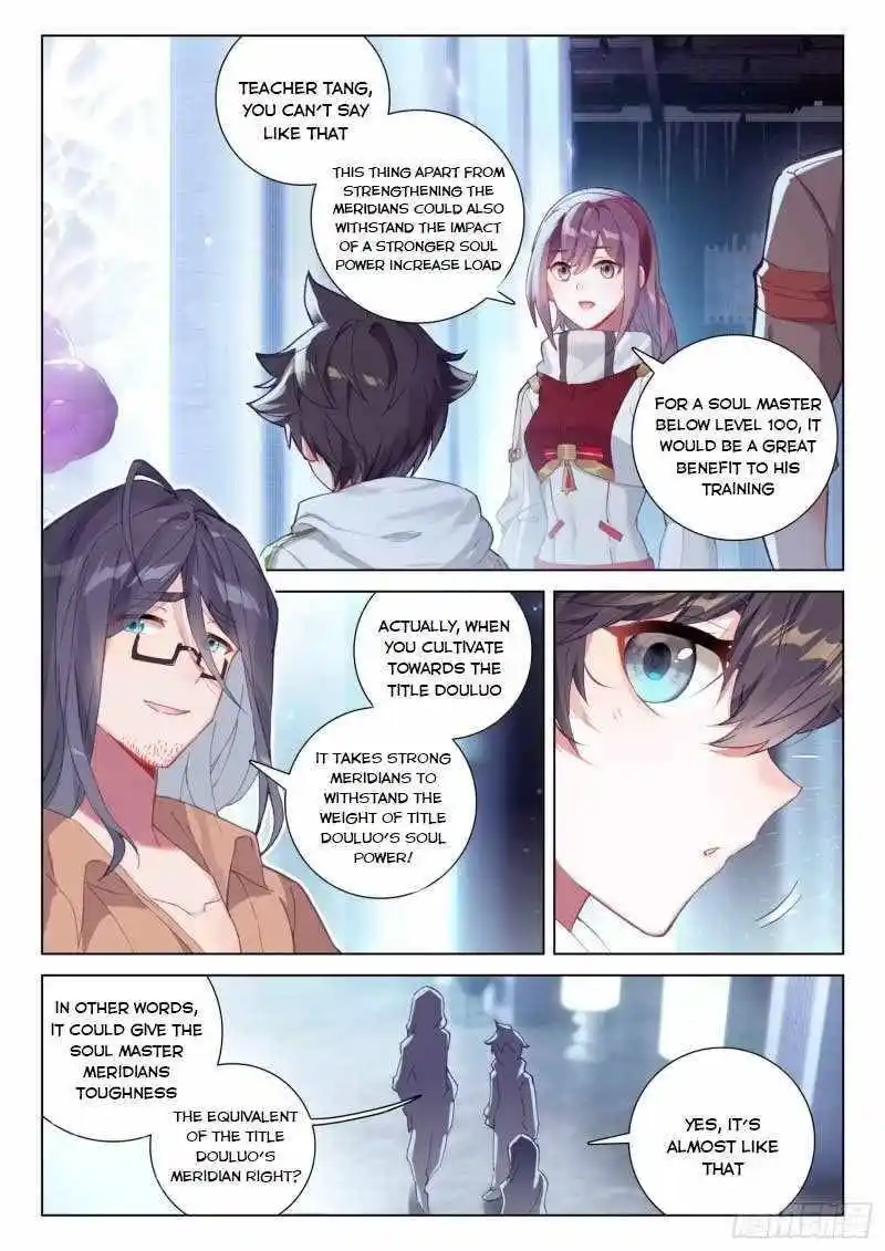 Soul Land iv – The Ultimate Combat Chapter 235