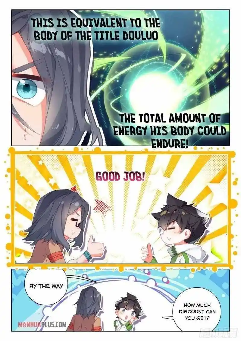 Soul Land iv – The Ultimate Combat Chapter 235