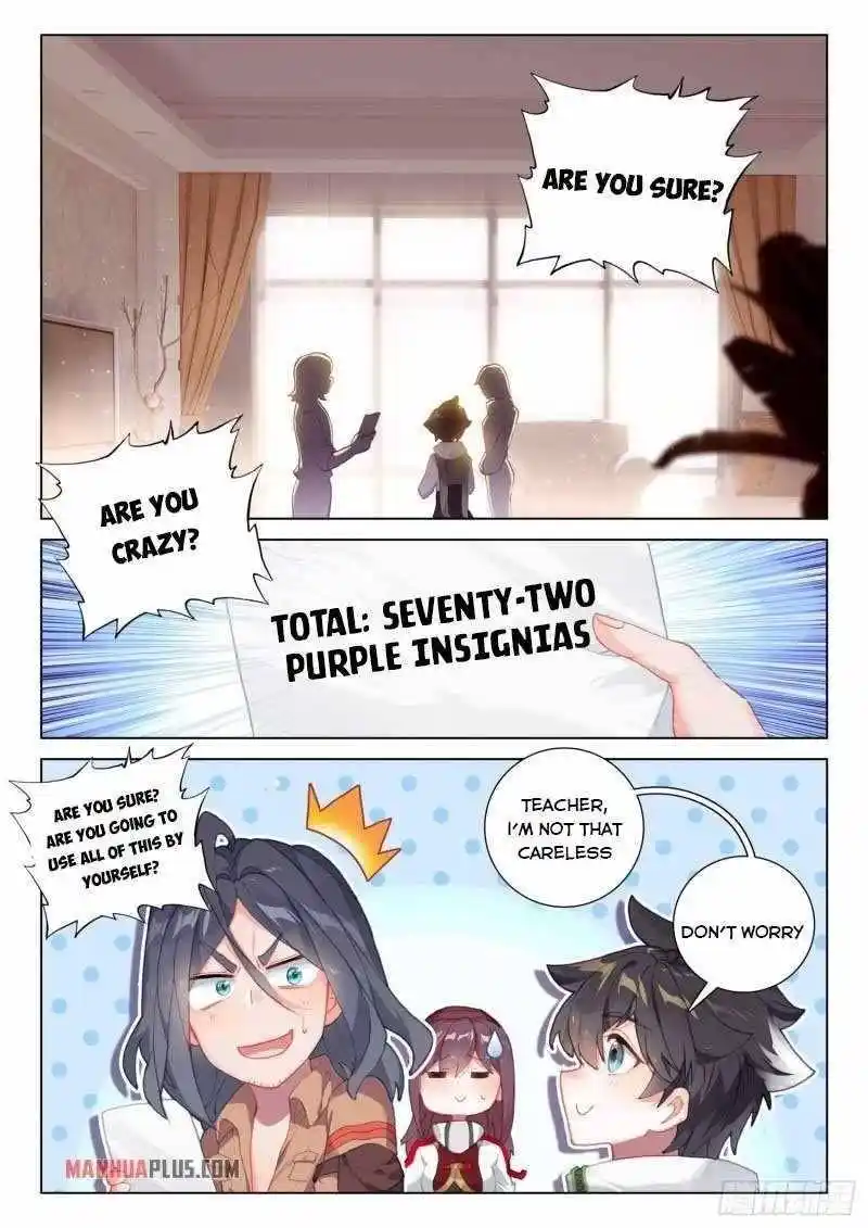 Soul Land iv – The Ultimate Combat Chapter 235