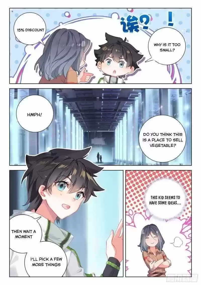 Soul Land Iv - The Ultimate Combat Chapter 235