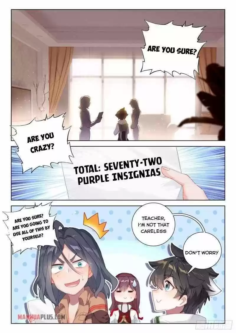 Soul Land Iv - The Ultimate Combat Chapter 235