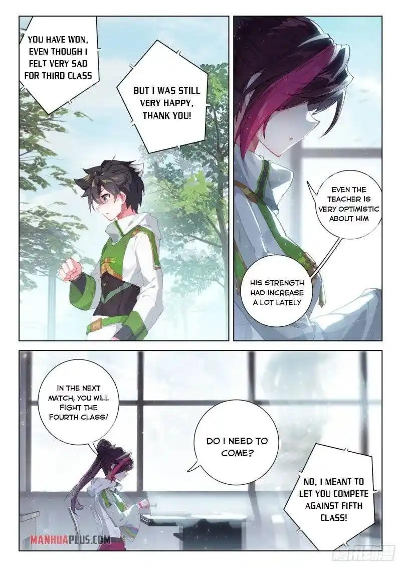 Soul Land iv – The Ultimate Combat Chapter 235.5