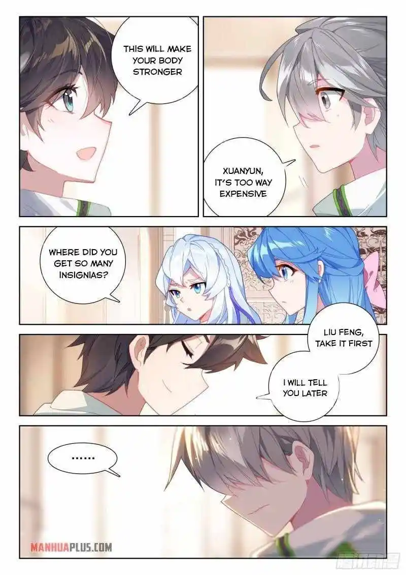 Soul Land iv – The Ultimate Combat Chapter 236