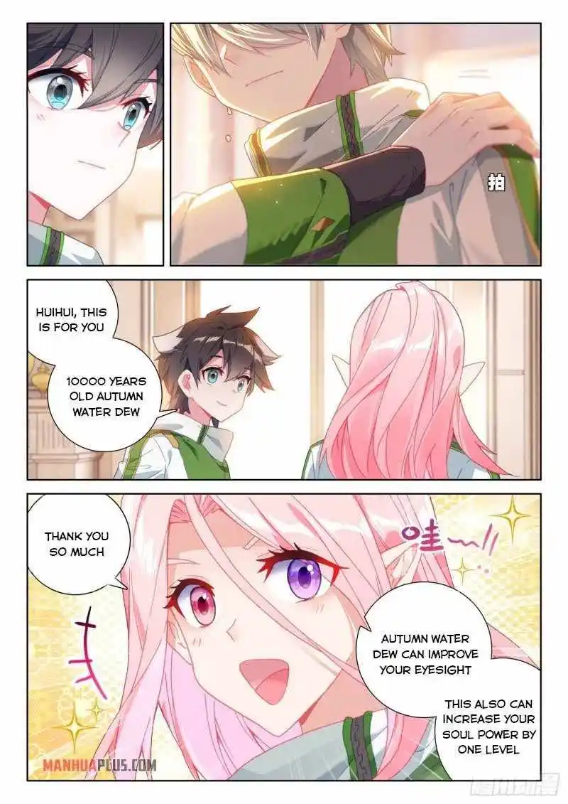 Soul Land iv – The Ultimate Combat Chapter 236