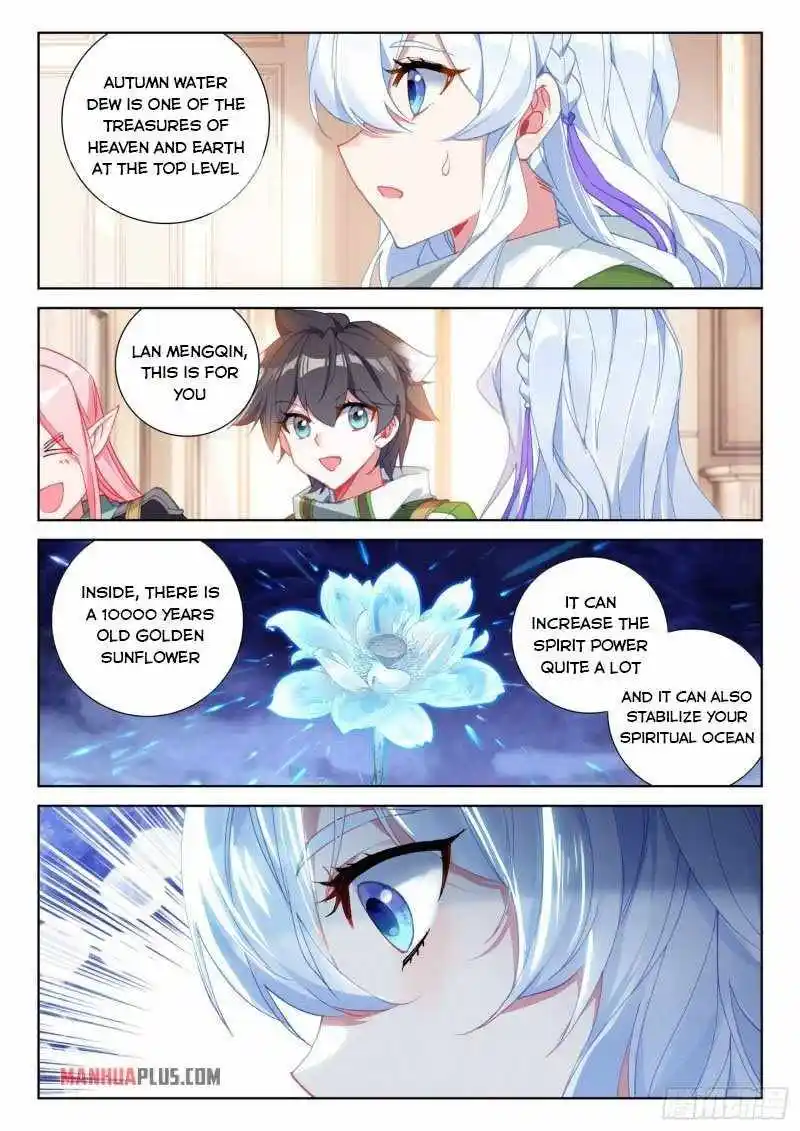 Soul Land iv – The Ultimate Combat Chapter 236