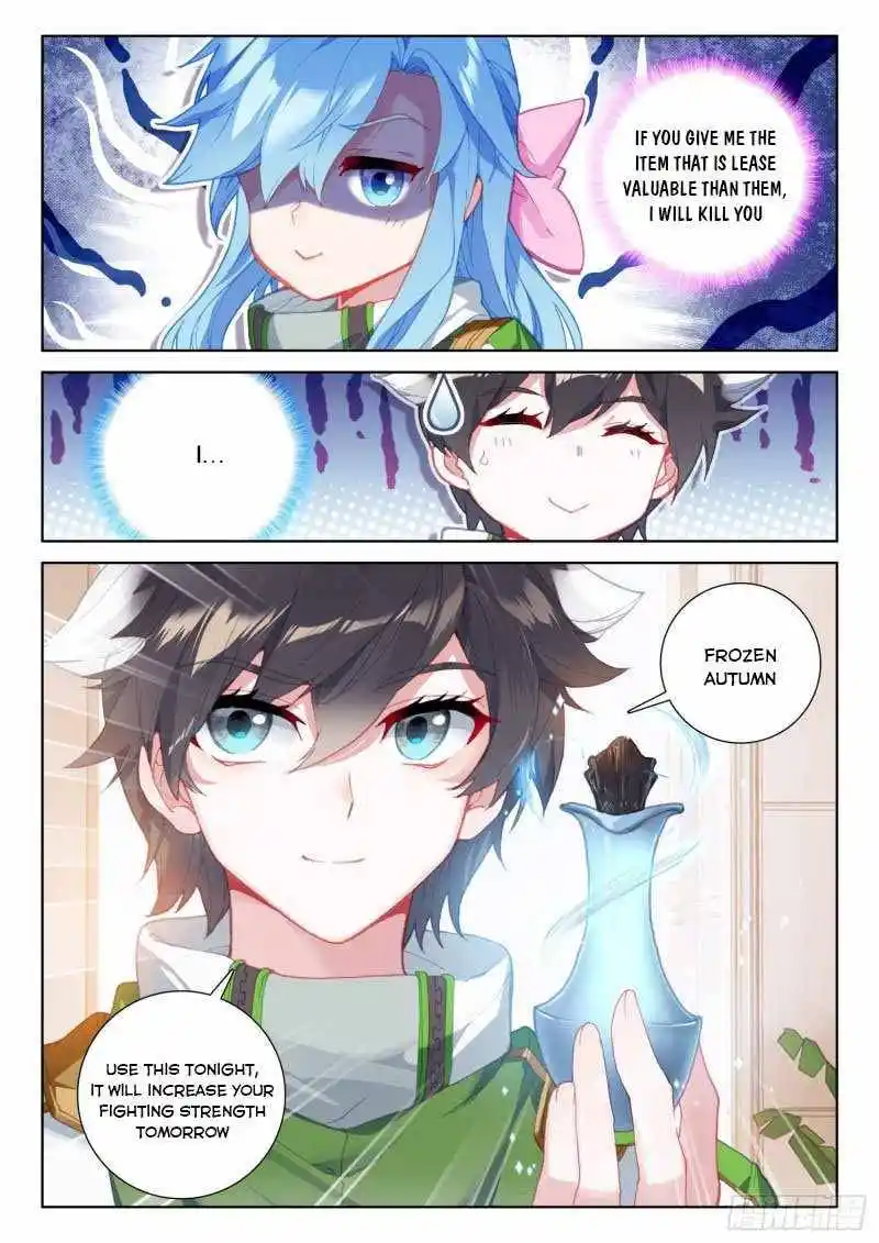 Soul Land iv – The Ultimate Combat Chapter 236