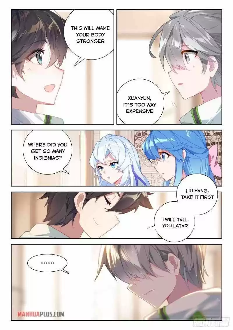 Soul Land Iv - The Ultimate Combat Chapter 236