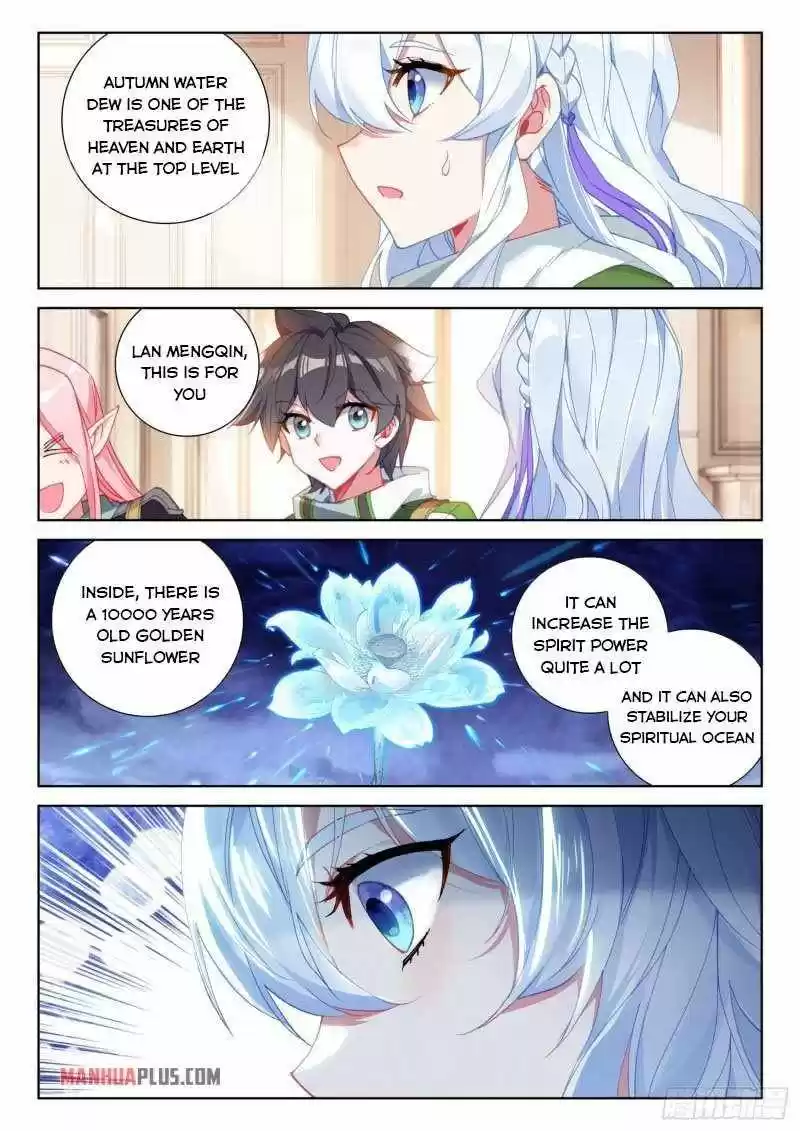 Soul Land Iv - The Ultimate Combat Chapter 236