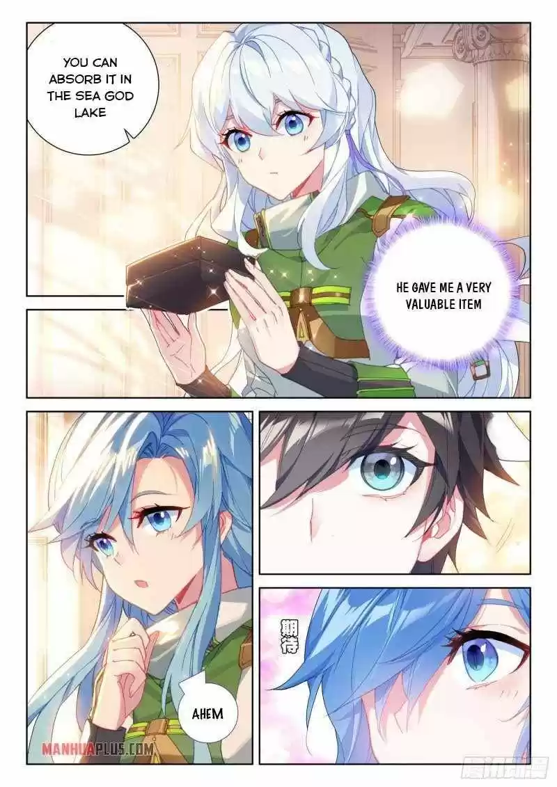 Soul Land Iv - The Ultimate Combat Chapter 236