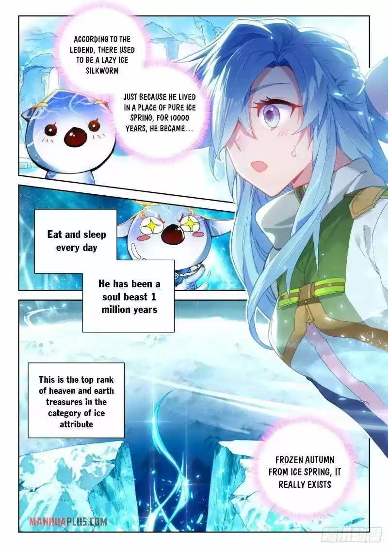 Soul Land Iv - The Ultimate Combat Chapter 236