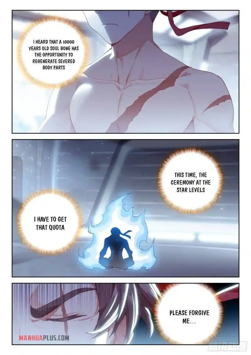 Soul Land iv – The Ultimate Combat Chapter 236.5