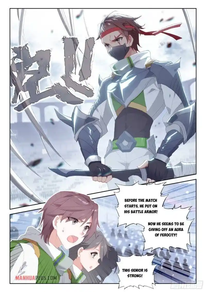 Soul Land iv – The Ultimate Combat Chapter 237